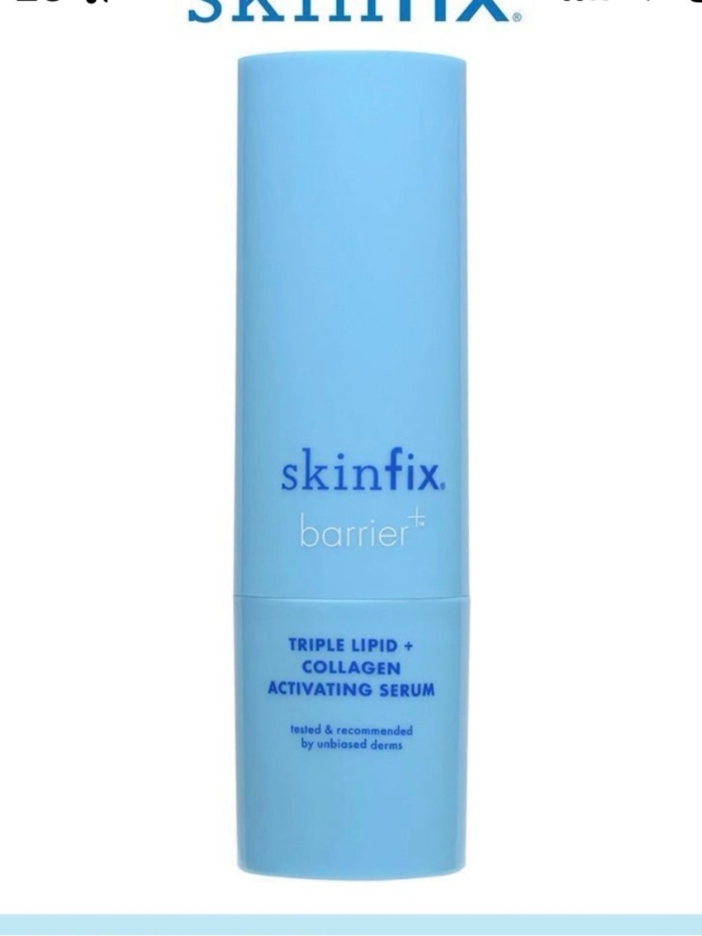 skinfix Barrier+ Triple Lipid & Collagen Activating Serum — Blue